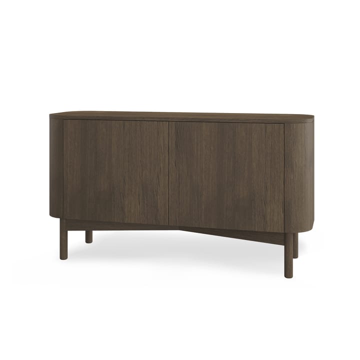 Loud long sideboard 146cm, Smoked oak Northern