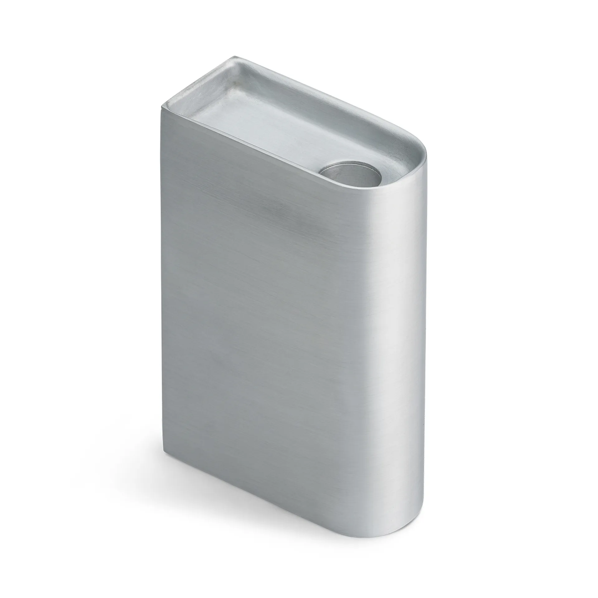 Monolith Kerzenhalter medium, Aluminium Northern