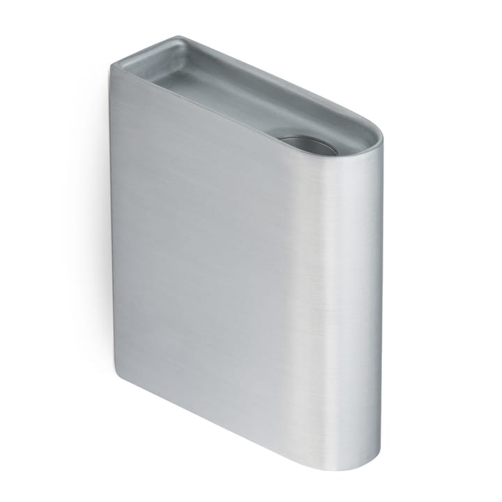 Monolith Kerzenhalter Wand - Aluminium - Northern