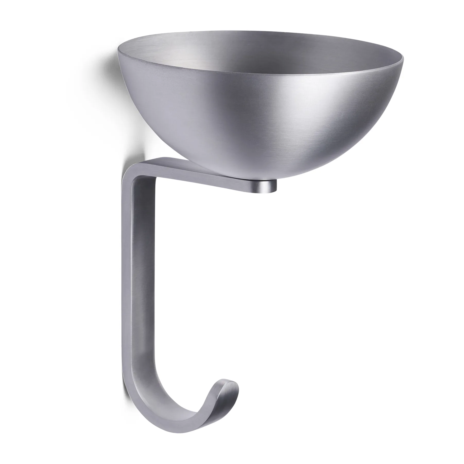 Nest Wandhaken, Aluminium Northern