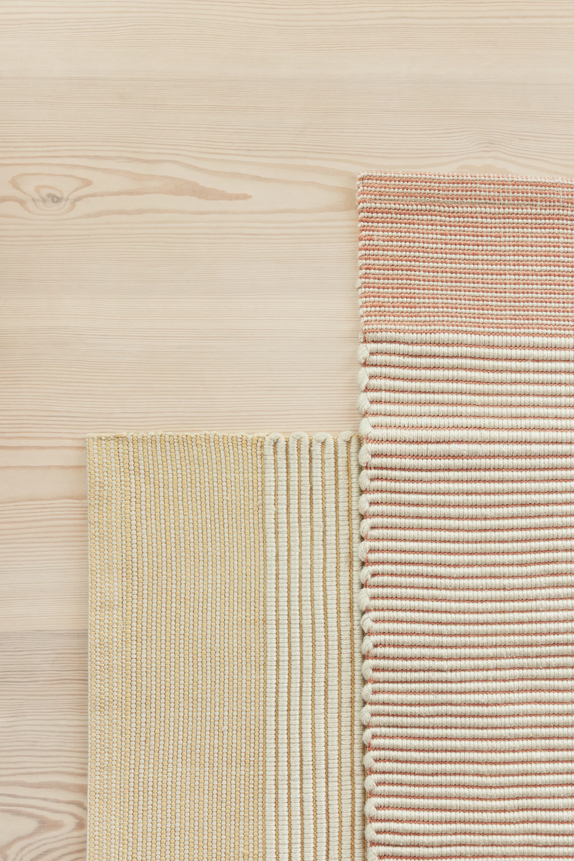 Spool Flurteppich 80x200cm, Grey-red Northern