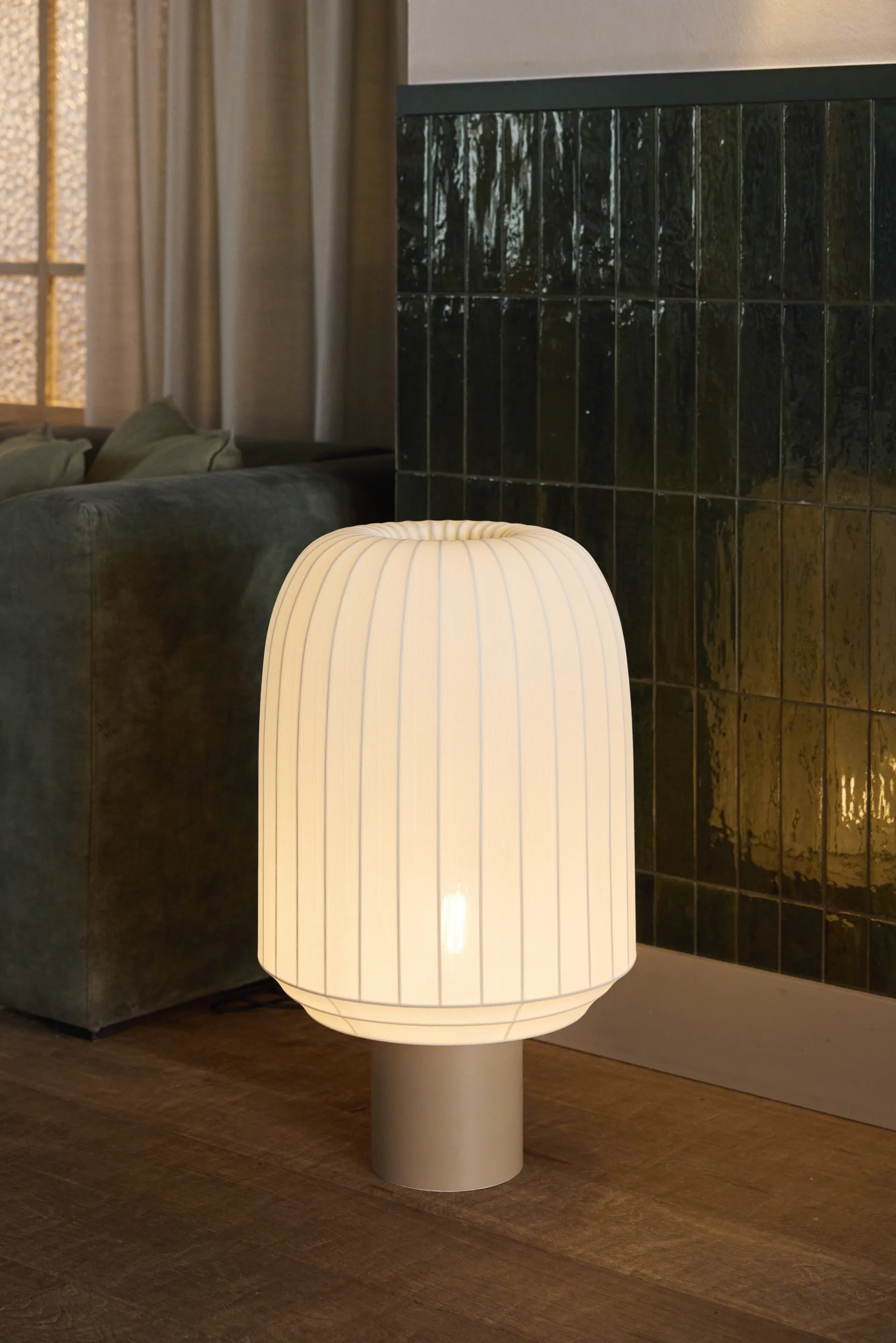 Tradition Stehleuchte 70 cm, White Northern