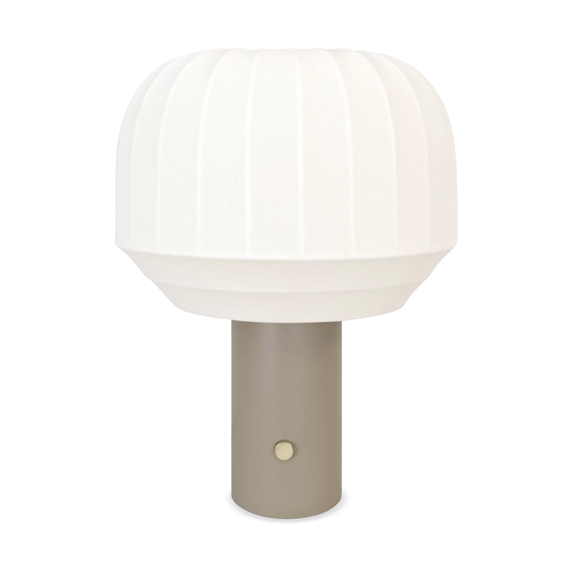 Tradition Tischleuchte 39 cm, White Northern