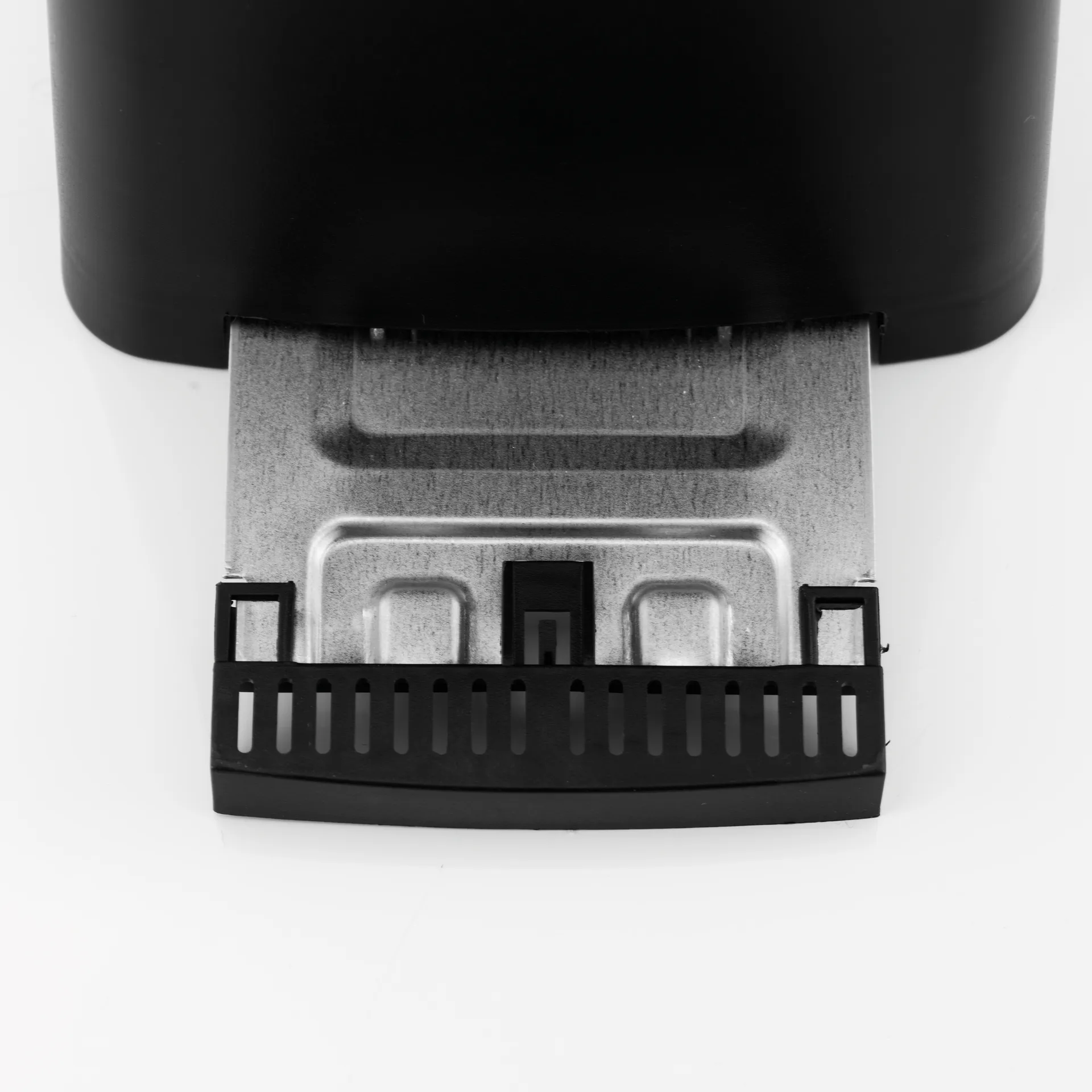 Design Inox 2232 Toaster 2 Scheiben, Edelstahl OBH Nordica