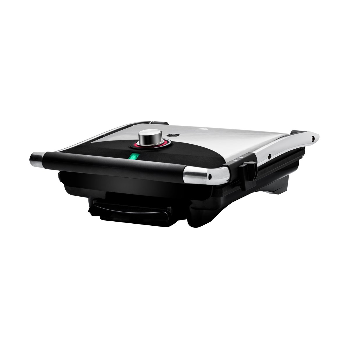 OBH Nordica Easy BBQ 7104 Tischgrill Edelstahl