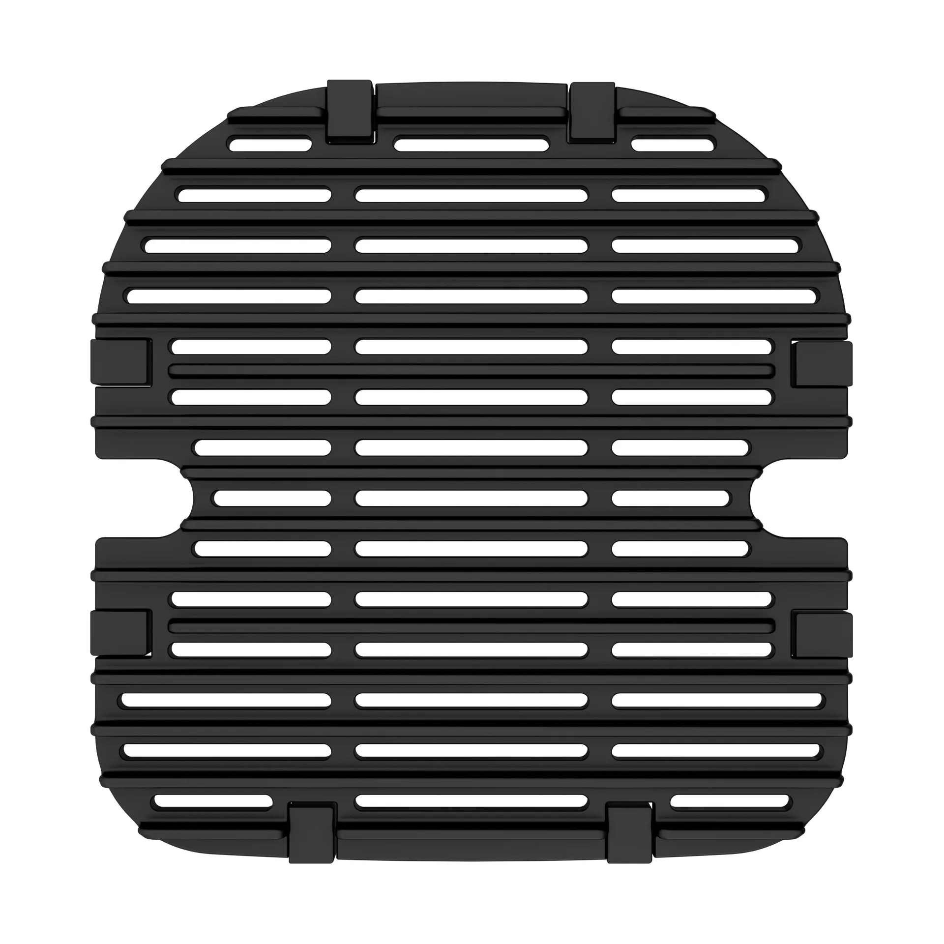 Easy Fry & Grill Precision 2-in-1 Airfryer, Schwarz OBH Nordica