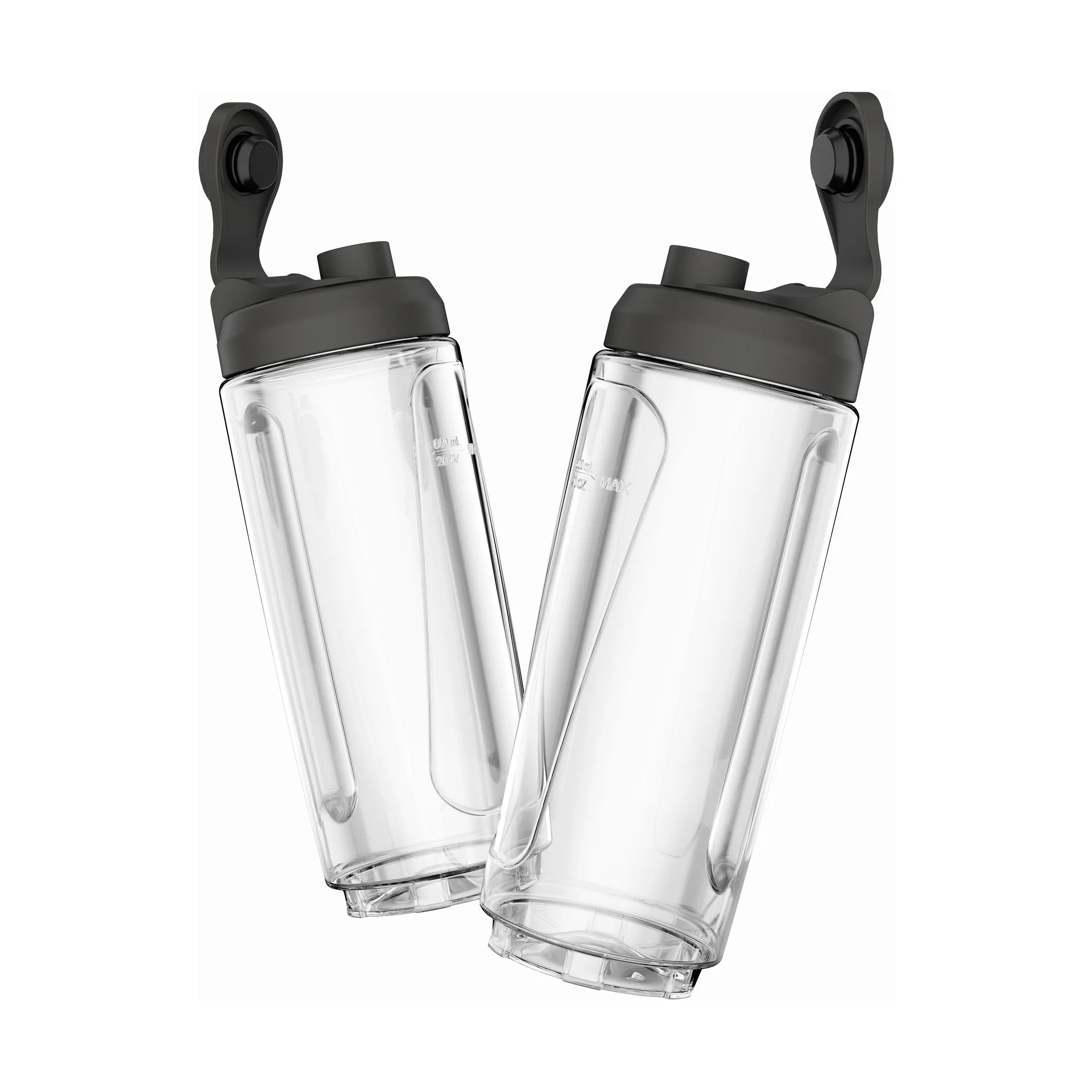 Mix & Move LH15FDS0 Blender 2x0,6 L, Edelstahl OBH Nordica