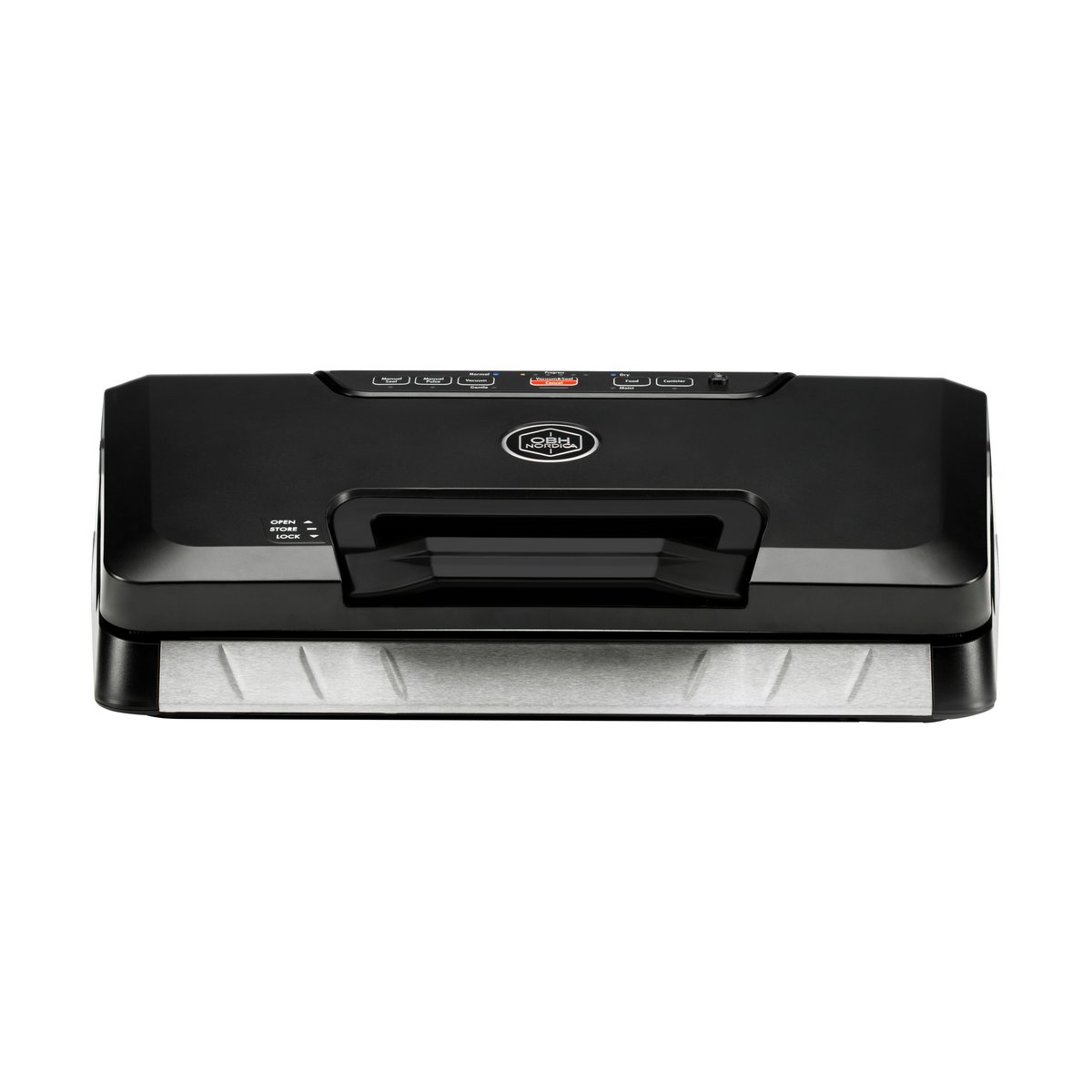OBH Nordica Season Pro 7941 Vakuumierer Schwarz