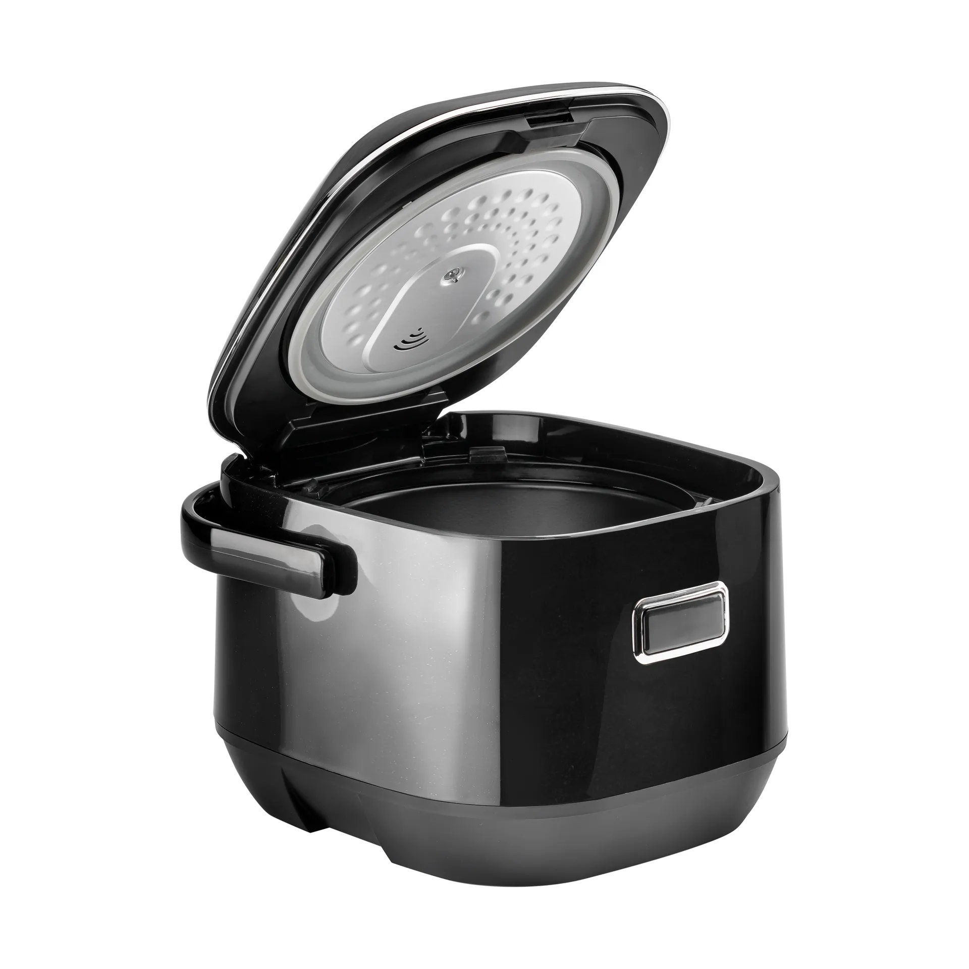 Versatile QK6018S0 Reiskocher für 5-6 Portionen, Schwarz OBH Nordica