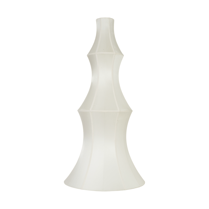 Indochina Classic Long Lampenschirm, Offwhite Oi Soi Oi