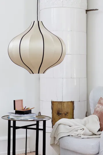 Indochina Classic Onion L Lampenschirm - Kit-black - Oi Soi Oi