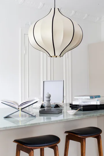 Indochina Classic Onion L Lampenschirm - Kit-black - Oi Soi Oi