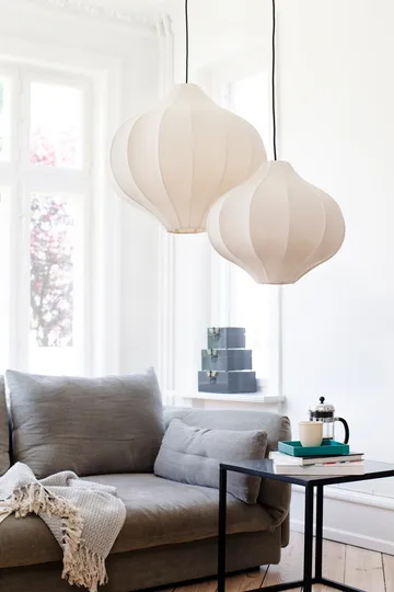 Indochina Classic Onion L Lampenschirm - Sand-sand - Oi Soi Oi