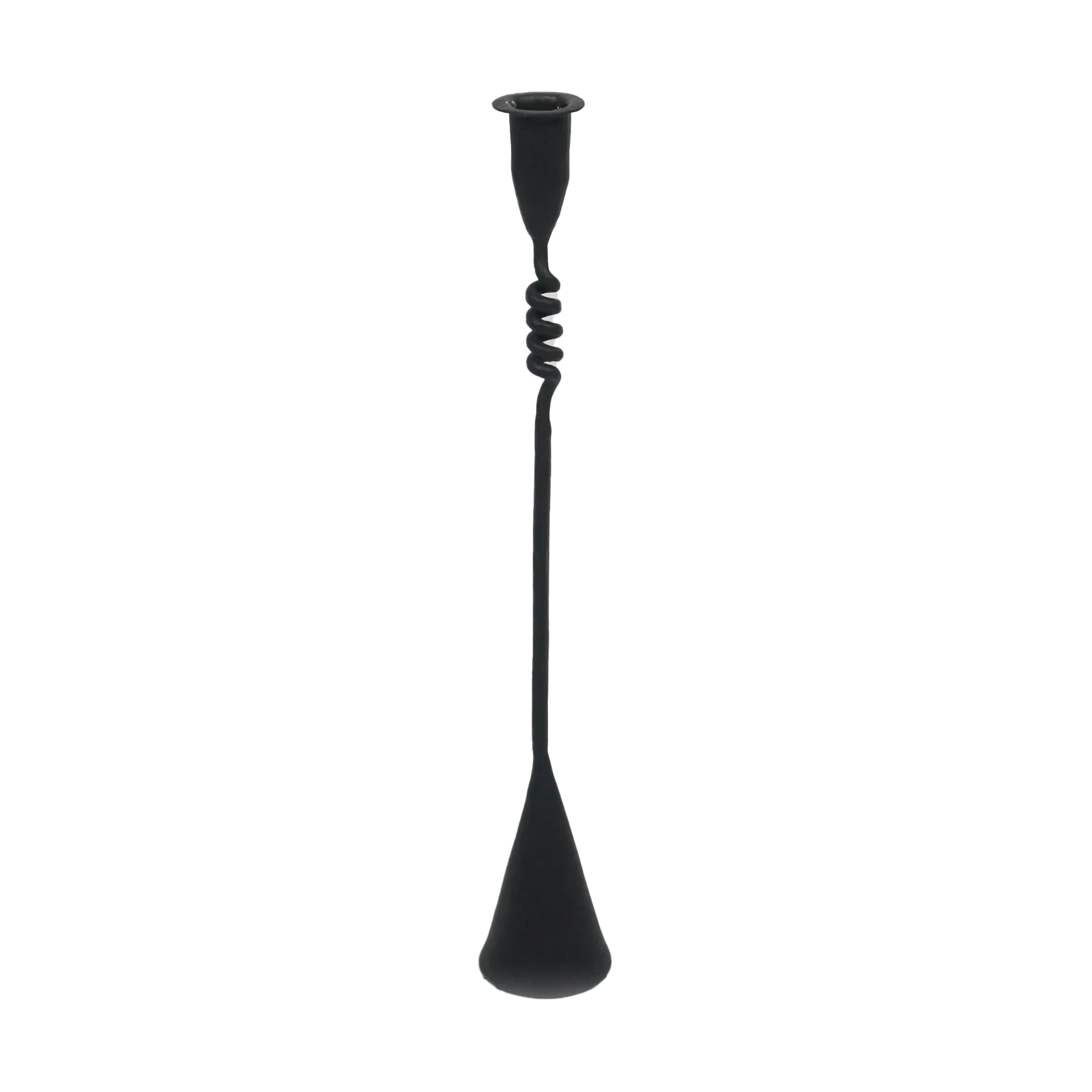 Askil Kerzenhalter 43 cm, Schwarz Olsson & Jensen