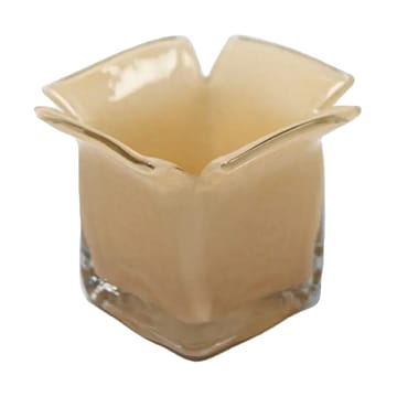 Atlas Kerzenhalter 10 cm - Vanille - Olsson & Jensen