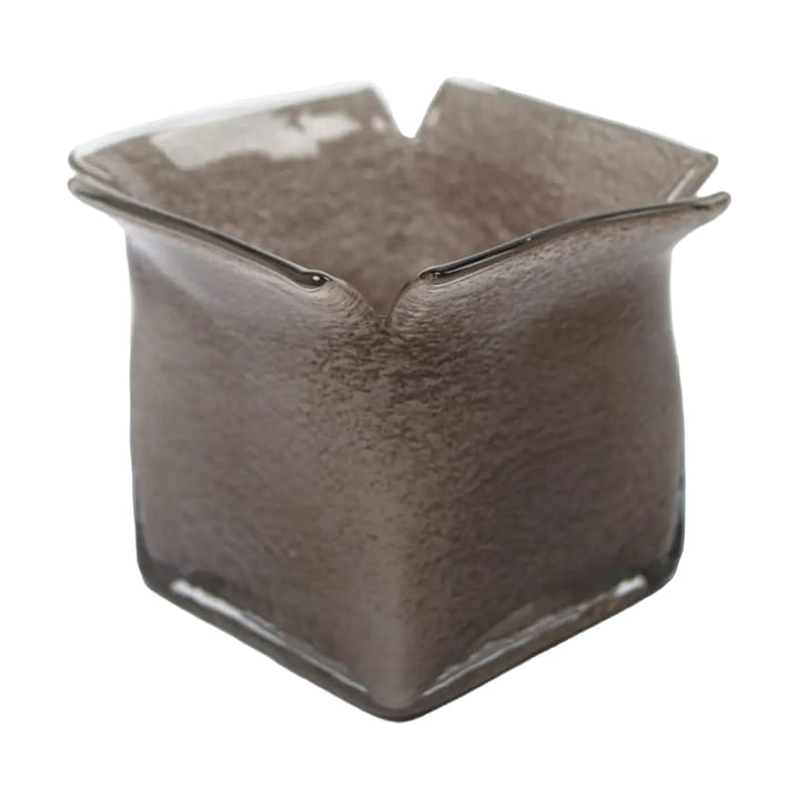 Atlas Windlicht 15,5 cm, Taupe Olsson & Jensen