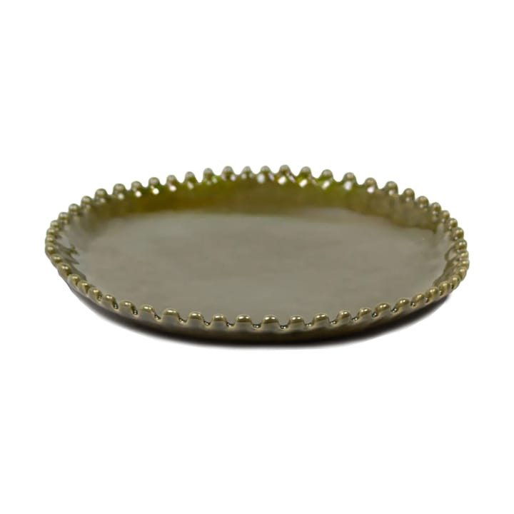 Eden Teller Ø26 cm - Grün - Olsson & Jensen