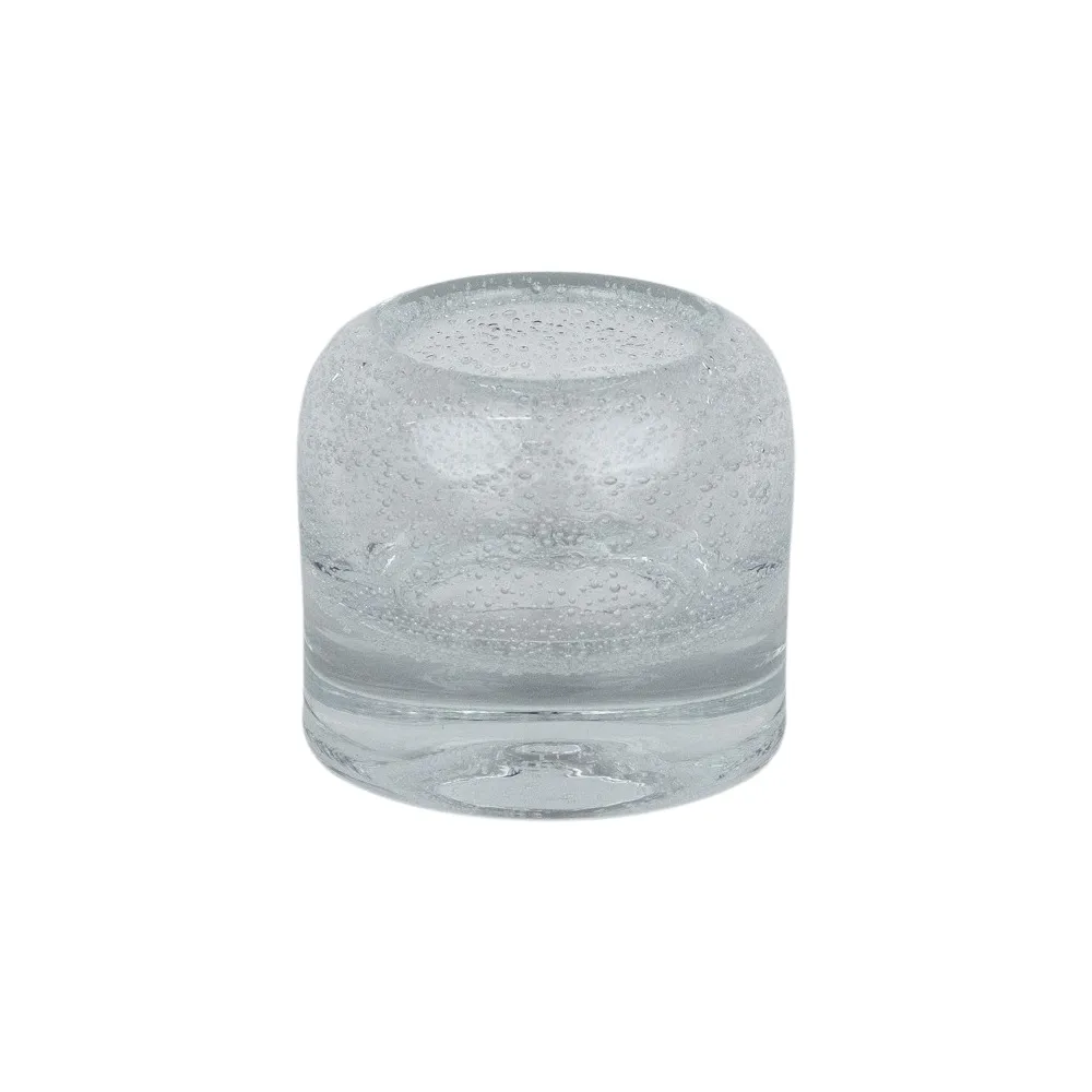 Leah Teelichthalter Ø7,5 cm, Klar Olsson & Jensen