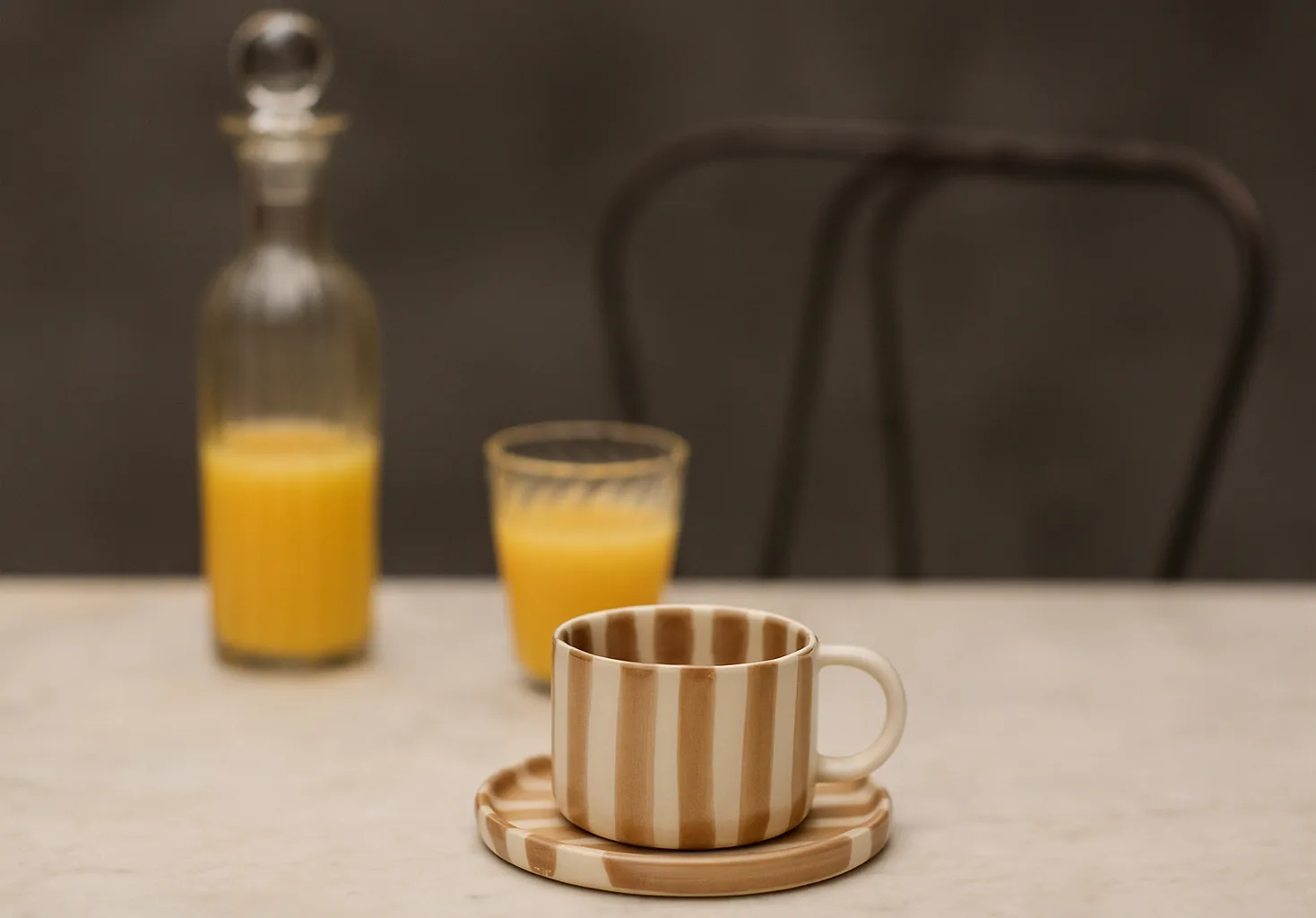 Monica Tasse, Beige Olsson & Jensen