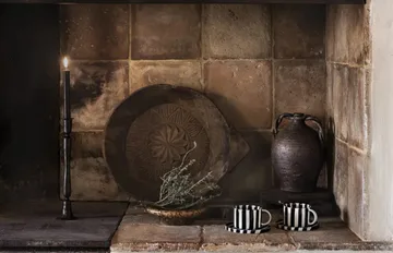 Monica Tasse - Schwarz - Olsson & Jensen