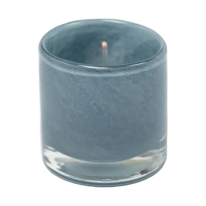 Nilla Windlicht 8cm - Hellblau - Olsson & Jensen