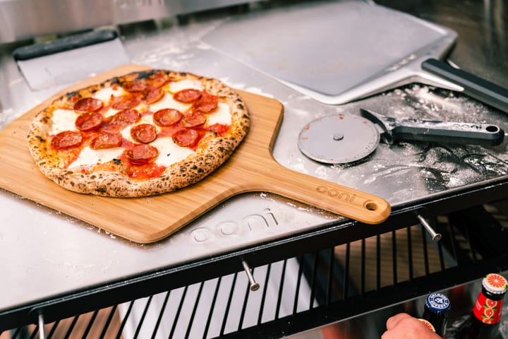 Ooni Bambus Pizzaschieber, 12" Ooni
