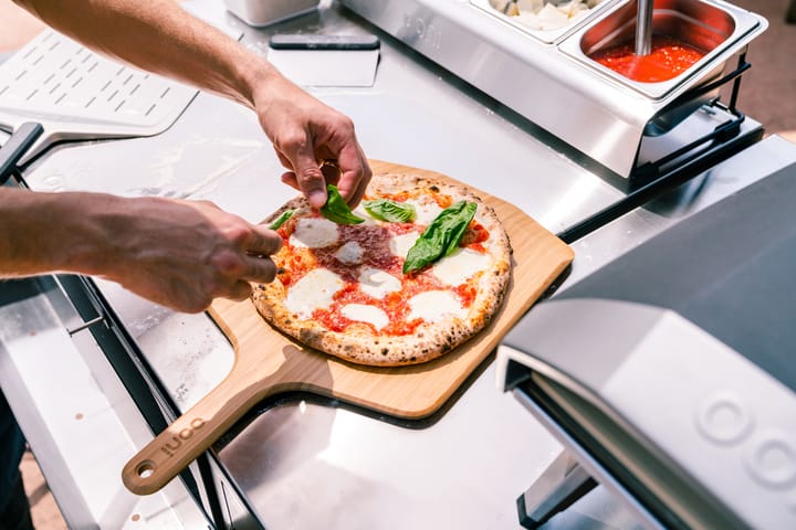 Ooni Bambus Pizzaschieber, 12" Ooni