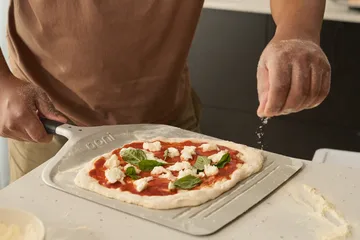 Ooni Compact Pizzaschaufel - Silver, 12" - Ooni