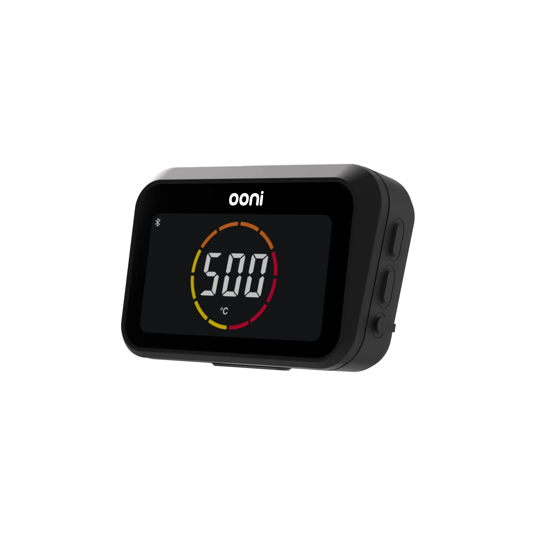 Ooni Connect Digital Temperature Hub Thermometer, Black Ooni