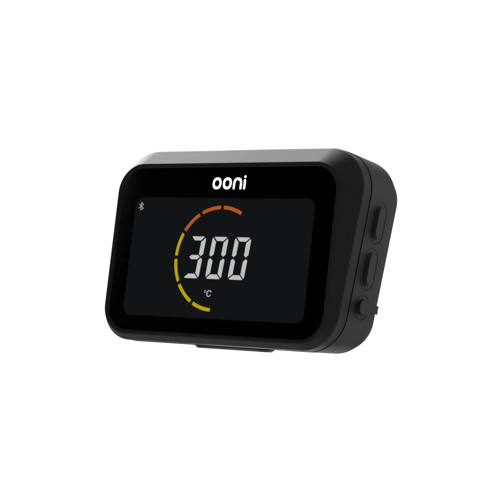 Ooni Connect Digital Temperature Hub Thermometer, Black Ooni