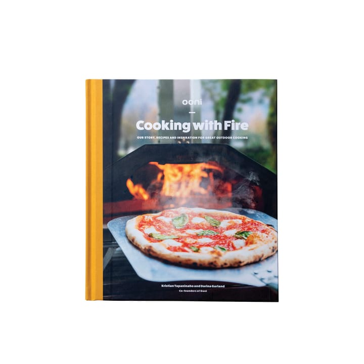 Ooni Cooking with Fire Kochbuch - 232 Seiten - Ooni
