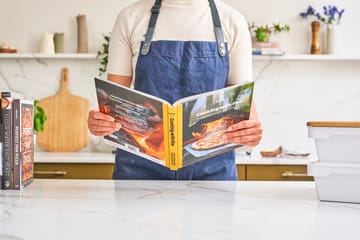 Ooni Cooking with Fire Kochbuch - 232 Seiten - Ooni