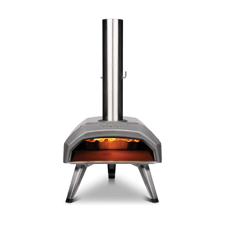 Ooni Karu 12 Pizzaofen 12", Silber Ooni