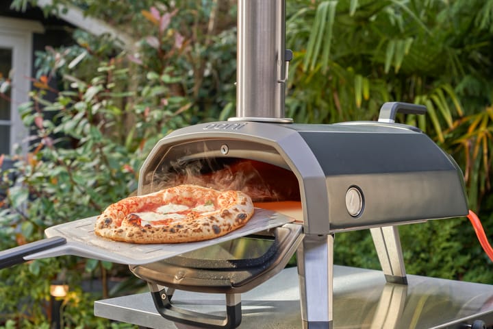 Ooni Karu 2 Pizzaofen 12", Black Ooni