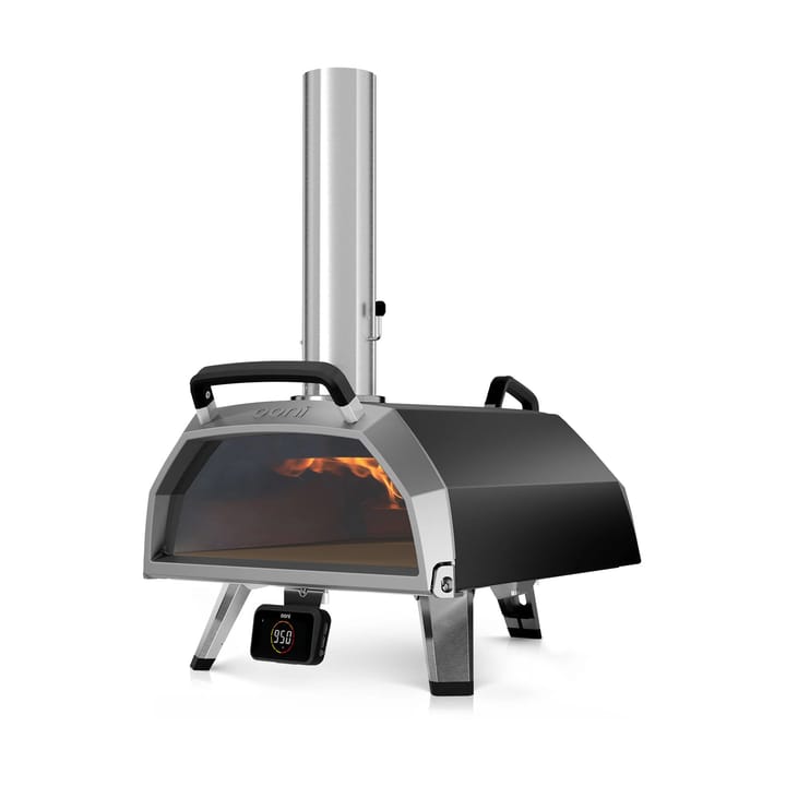 Ooni Karu 2 Pro Pizzaofen 16" - Black - Ooni