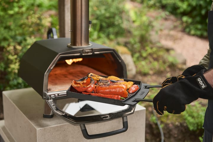 Ooni Karu 2 Pro Pizzaofen 16", Black Ooni
