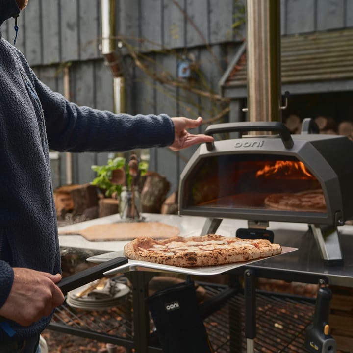 Ooni Karu 2 Pro Pizzaofen 16", Black Ooni