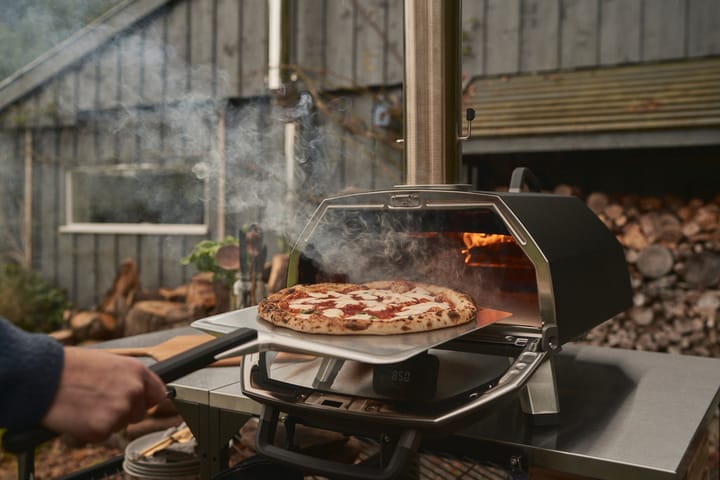 Ooni Karu 2 Pro Pizzaofen 16", Black Ooni