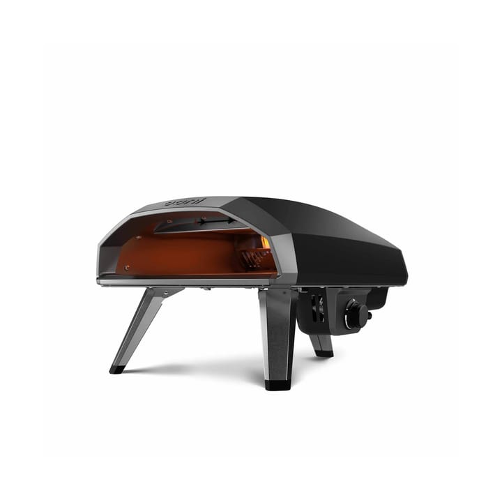 Ooni Koda 2 Gasbetriebener Pizzaofen, 14" - Black - Ooni