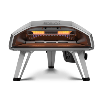 Ooni Koda 2 Gasbetriebener Pizzaofen, 14" - Black - Ooni