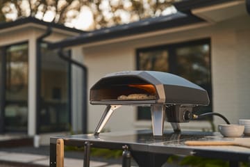 Ooni Koda 2 Gasbetriebener Pizzaofen, 14" - Black - Ooni