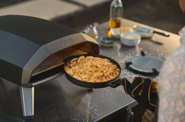 Ooni Koda 2 Gasbetriebener Pizzaofen, 14" - Black - Ooni