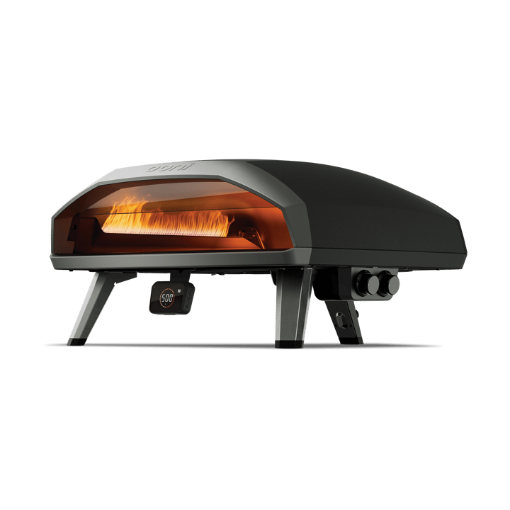Ooni Koda 2 Max Gasbetriebener Pizzaofen 20" - Black - Ooni