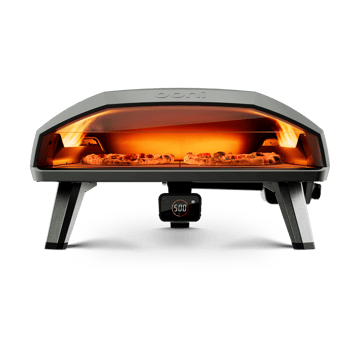 Ooni Koda 2 Max Gasbetriebener Pizzaofen 20" - Black - Ooni