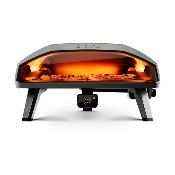 Ooni Koda 2 Max Gasbetriebener Pizzaofen 20", Black Ooni
