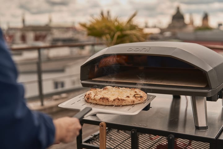 Ooni Koda 2 Max Gasbetriebener Pizzaofen 20", Black Ooni