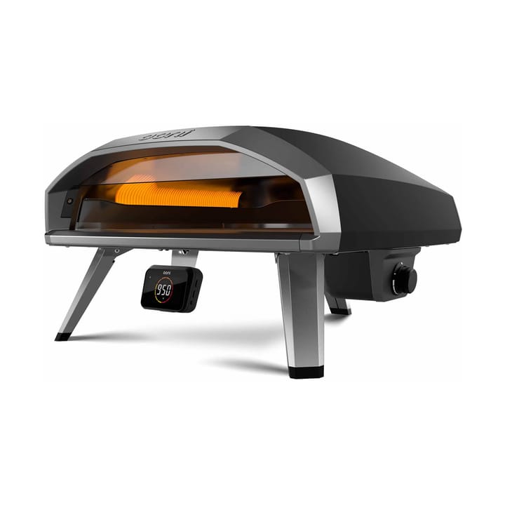 Ooni Koda 2 Pro Gasbetriebener Pizzaofen18" - Black - Ooni