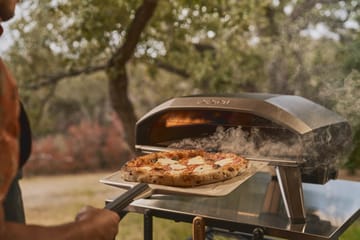Ooni Koda 2 Pro Gasbetriebener Pizzaofen18" - Black - Ooni