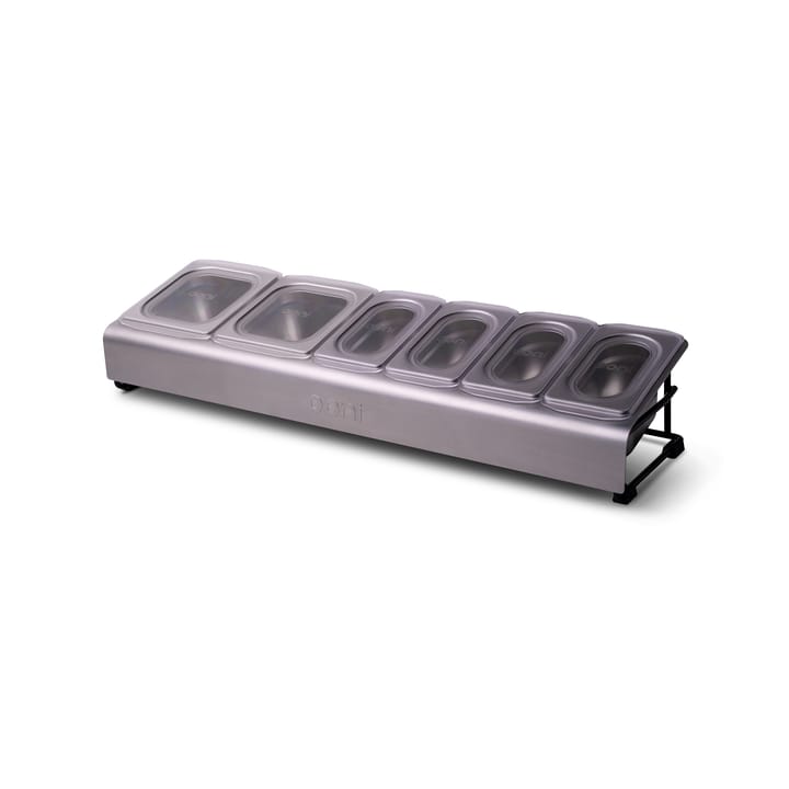 Ooni Pizza-Zutatenstation - Stainless steel - Ooni