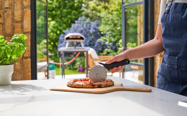 Ooni Pizzaschneider Rad, Stainless steel Ooni